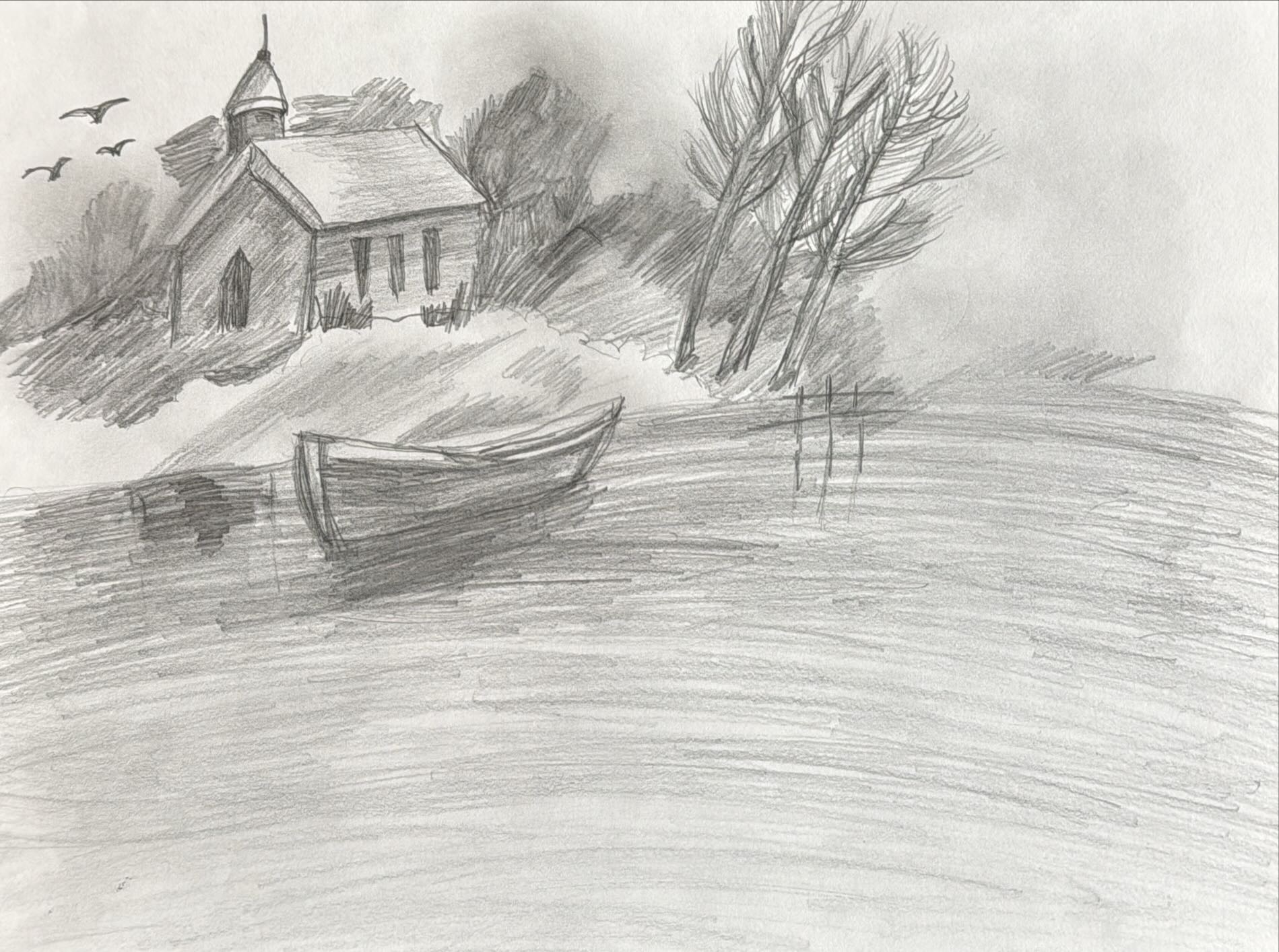Still Waters, Distant Echoes