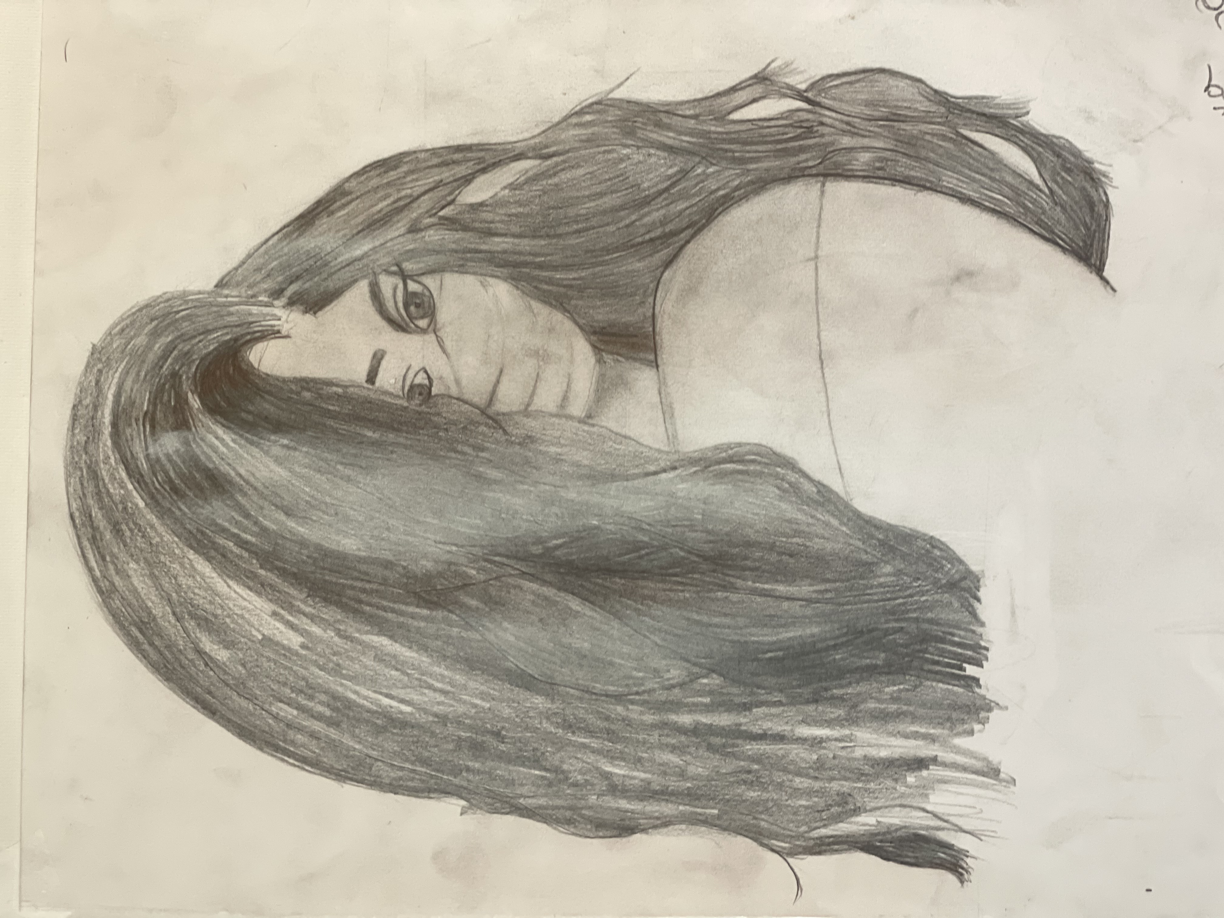 Unspoken Veil